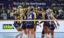 Şampiyonlar Kupası Fenerbahçe'nin oldu