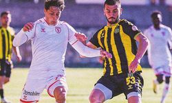 Samsunspor penaltılarda turu geçebildi