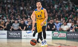 Tamir Blatt, Maccabi'yı sırtladı: ASVEL'i eli boş gönderdi!