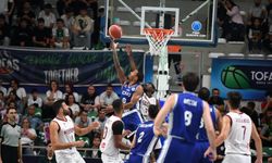 TOFAŞ, FIBA Europe Cup'a galibiyetle başladı!