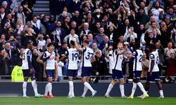 Tottenham, West Ham United'a karşı farklı kazandı!