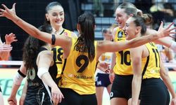 Vakıfbank, sahasında final setiyle galip