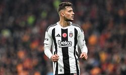 Beşiktaş'ta büyük şok! Ernest Muçi'den kötü haber...