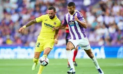 Villareal, deplasmanda Valladolid'i 2-1 mağlup etti