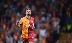 Yunus Akgün attı, Galatasaray kazandı!