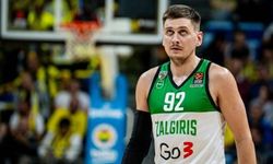 Zalgiris, Barcelona'yı bozguna uğrattı