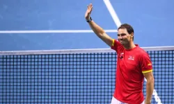 Rafael Nadal'ın efsanevi kariyeri, Davis Kupası'ndaki yenilgiyle sona erdi