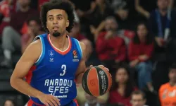 Anadolu Efes ligde kaybetmeden devam ediyor!