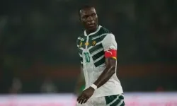 Aboubakar attı: Kamerun galip geldi!