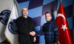 Adana Demirspor’un yeni teknik direktörü Mustafa Dalcı oldu