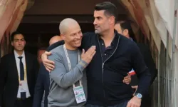 Alex'ten Volkan Demirel'e özel paylaşım!