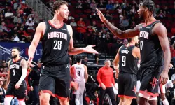 Alperen Şengün’ün parladığı gecede Rockets, Blazers’a fark attı