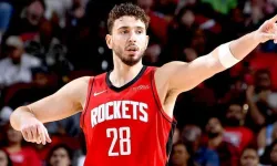 Alperen Şengün'den triple-double şov! Rockets uzatmada fişi çekti