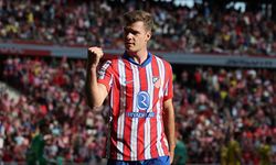 Atletico Madrid, Las Palmas'ı 2 golle geçti