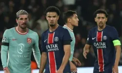 Atletico Madrid, PSG'yi son anda yıktı