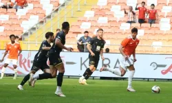 Bandırmaspor deplasmanda galip!