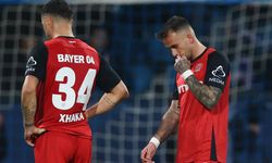 Bayer Leverkusen'de işler iyi gitmiyor!