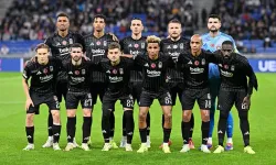 Beşiktaş - Malmö maçında ilk 11'ler belli oldu!