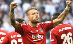 Beşiktaş'taki Ciro Immobile tehlikesi...