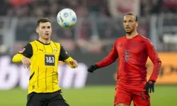 Borussia Dortmund - Bayern derbisinde kazanan yok!