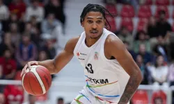 Breein Tyree, Basketbol Süper Ligi'nde haftanın oyuncusu seçildi