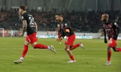 Çorum FK tek golle kazandı