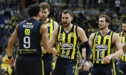 Fenerbahçe Beko'dan deplasmanda kritik galibiyet!