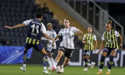 Fenerbahçe Beşiktaş Kadınlar futbol maçı canlı izle!