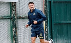 Fenerbahçe'de Cengiz Ünder'den haber var