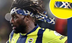 Fenerbahçeli Maximin'in bandanası yok satıyor