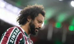 Fluminense'de beklenen son: Marcelo gönderildi!