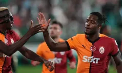 Galatasaray, Bodrum'da kazanarak tarihe geçti