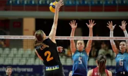 Galatasaray Daikin final setinde kaybetti