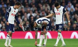 Galatasaray'a güzel haber: Tottenham'da iki sakatlık daha