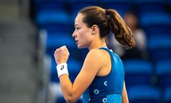 Zeynep Sönmez WTA250 Merida Open’da çeyrek finalde!