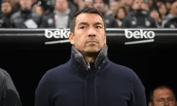 Giovanni van Bronckhorst: "Bu durumdan sorumluyum"