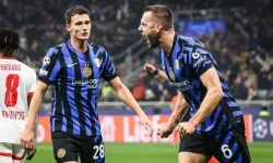 Inter evinde tek golle galip!