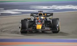 Katar'da pole pozisyonu Max Verstappen'e gitti!