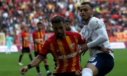 Kayserispor’dan hakem kararlarına sert tepki