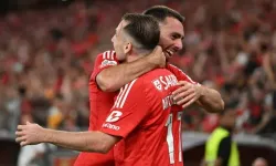 Benfica'da Kerem Aktürkoğlu takımını asistleriyle taşıdı!