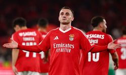 Benfica’da Kerem Aktürkoğlu ve Orkun Kökçü durdurulamıyor!