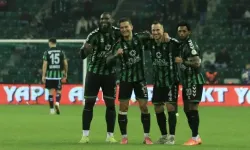 Kocaelispor, evinde 3 puanı almayı bildi