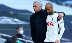 Lucas Moura: "Mourinho ile çalışmak çok güzeldi"