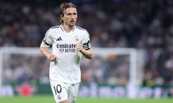 Luka Modric transferde 'son bir şarkı' diyecek