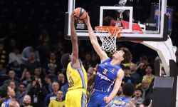 Maccabi, ALBA Berlin karşısında kolay kazandı