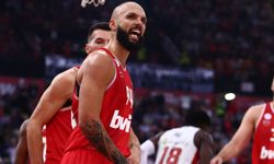 Olympiakos, Baskonia karşısında farklı kazandı!