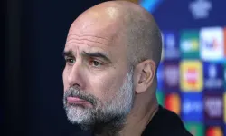 Dünya Pep Guardiola'yı konuşuyor! Yüzündeki yaralar ve kesikler...