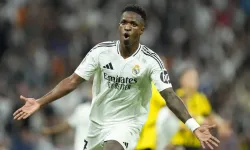 Vinicius: "Mbappe'nin en büyük hayranıyım"