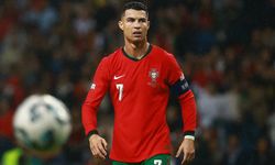 Ronaldo 910. golünü attı: Portekiz farklı kazandı