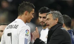 Ronaldo, Türkiye'ye geliyor mu? Mourinho'ya beğeni!